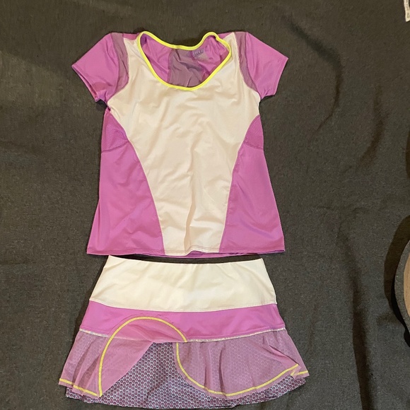 Tennis set - Picture 1 of 14